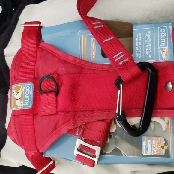 NWOT Kurgo Tru Fit Smart Harness - Picture 3 of 3